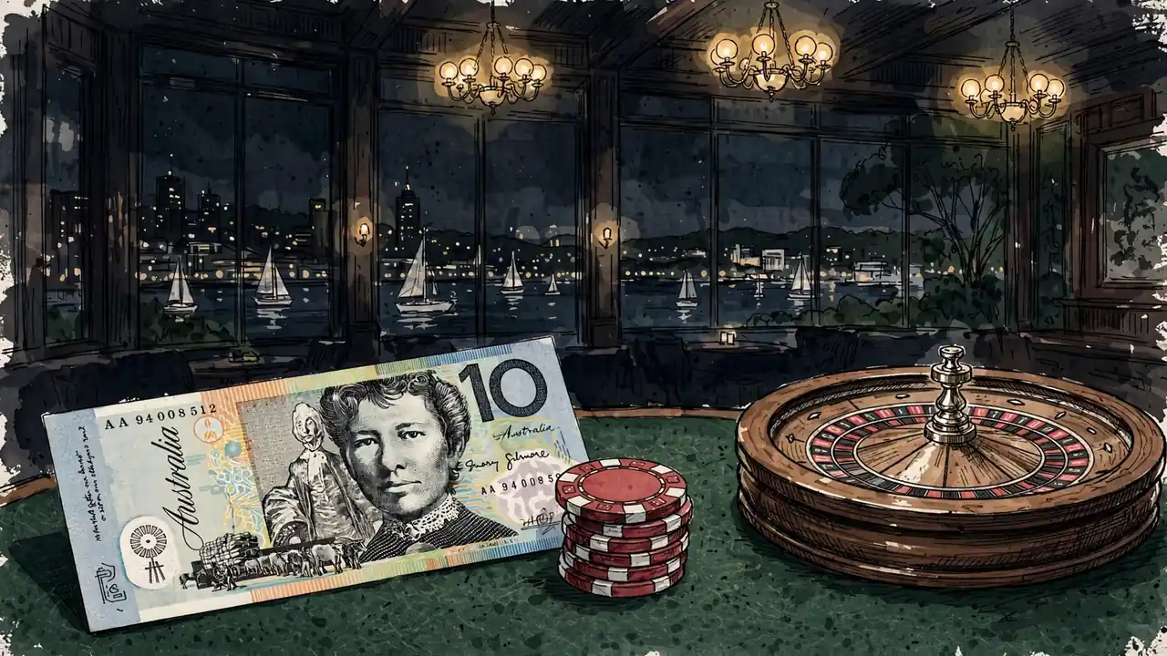 $10 Minimum Deposit Casinos in Australia