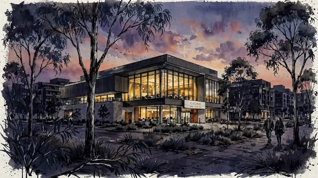 Best Casino in Canberra: Venue and Visitor Guide
