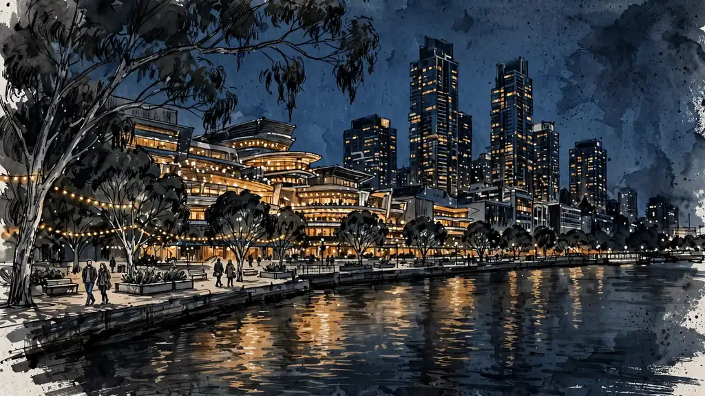 Best Casino in Melbourne: Regulation and Facilities