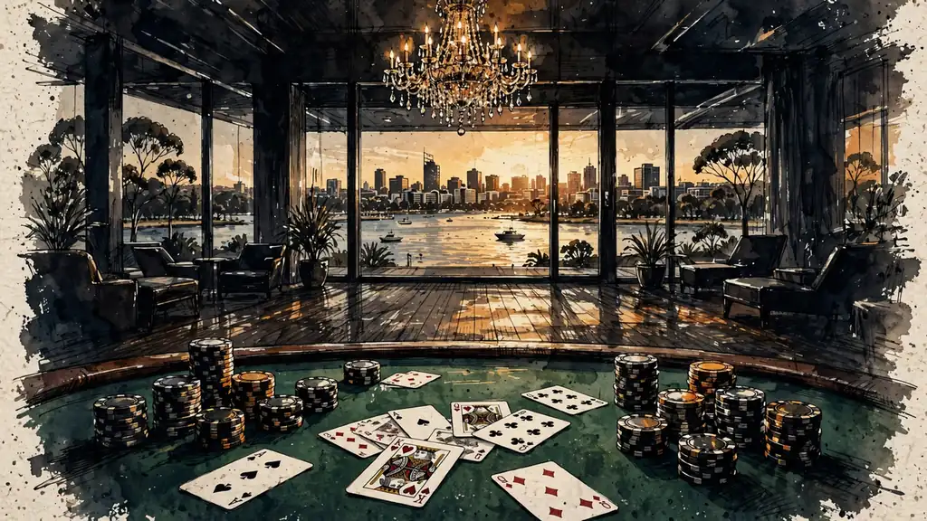 Best Casino in Perth: Location, Hotels and Gaming