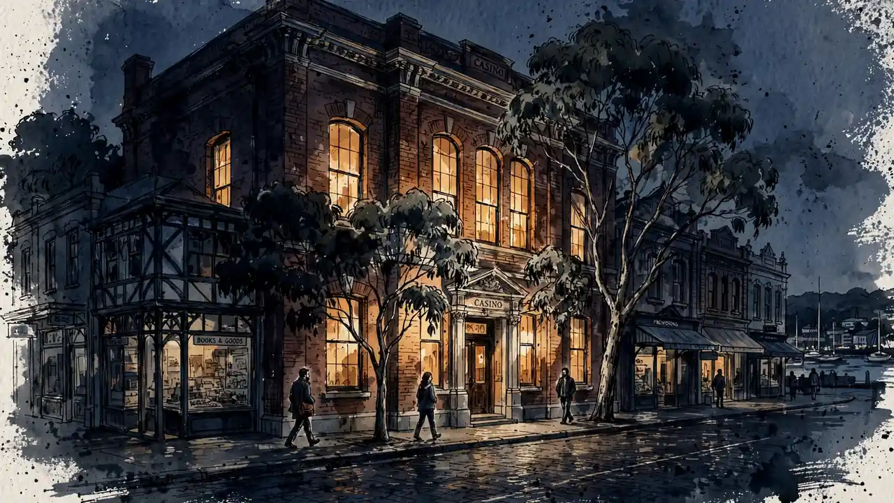 Best Casino in Tasmania: Location, Hotels and Rules
