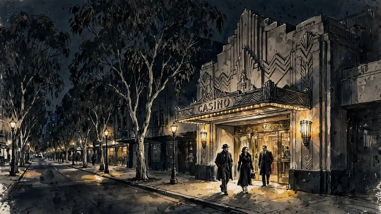 Best Casino in Victoria: Legal and Venue Guide