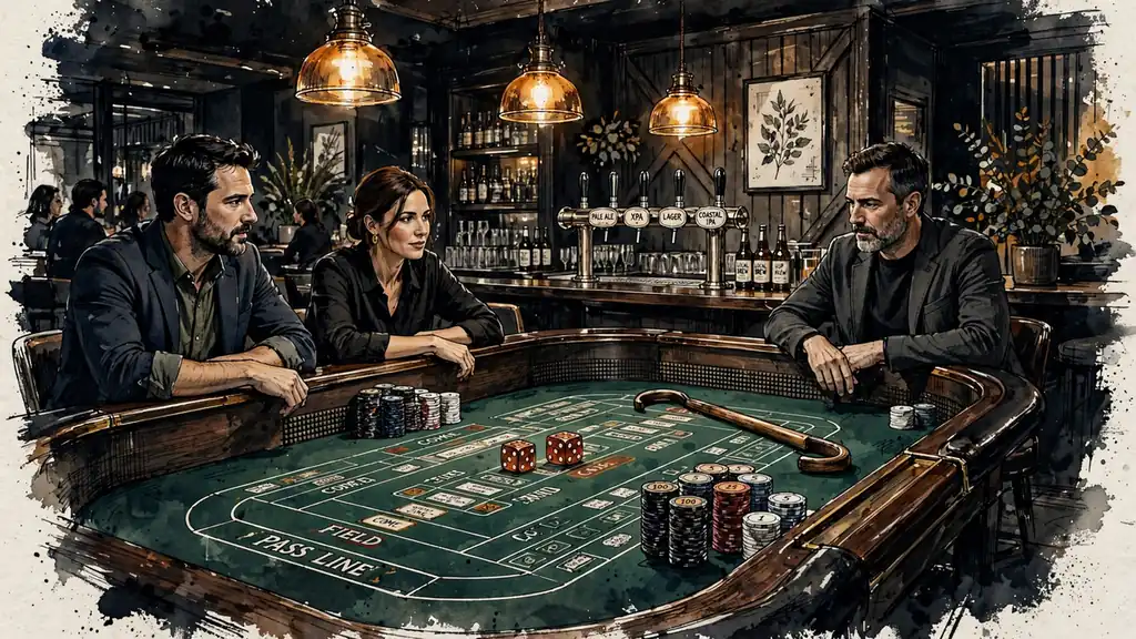 Best Online Craps Casinos in Australia
