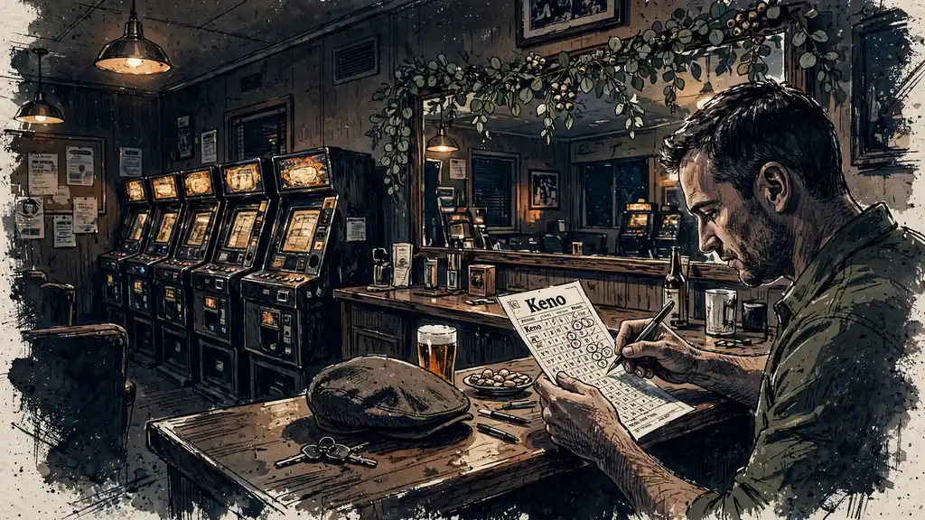 Best Keno Online Casino Australia: Legal Guide