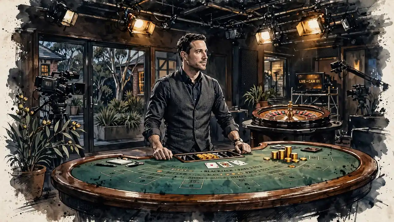 Best Live Casino Online Australia: How It Works