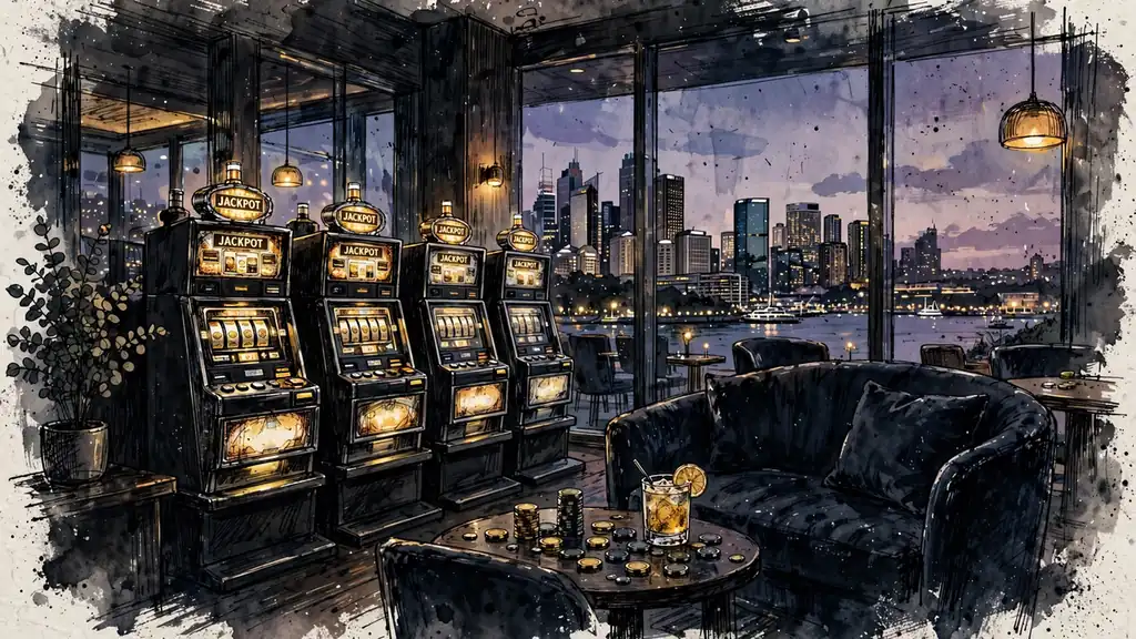 Best Online Casinos with Big Jackpot Pokies