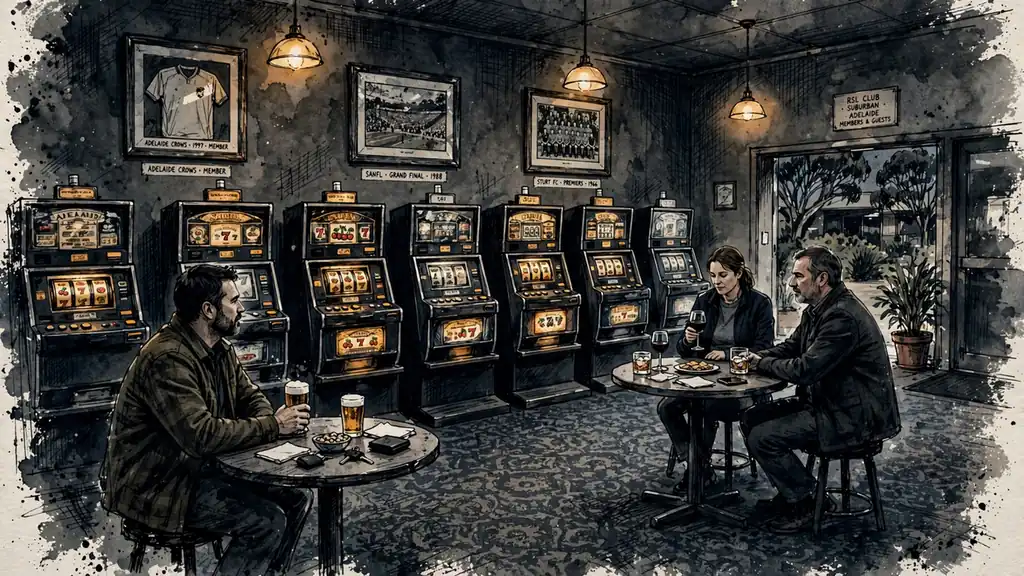 Best Pokies in Adelaide: Venues, Hours and Value