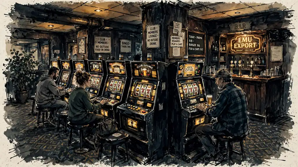 Best Pokies in Perth: Venues, RTP and Late-Night Play