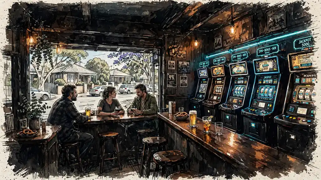 Best Pokies in Sydney: Venues, Casinos and Online Play