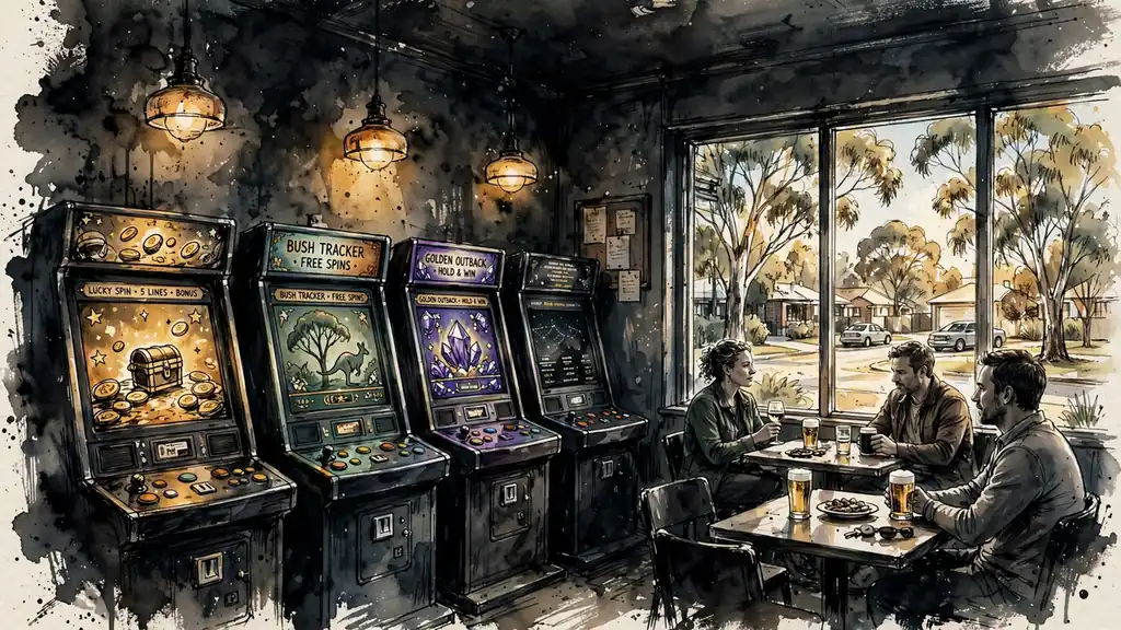Best Online Pokies for Real Money in Australia