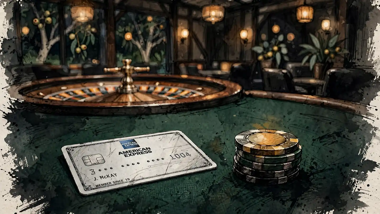 Casino Sites That Accept Amex in Australia