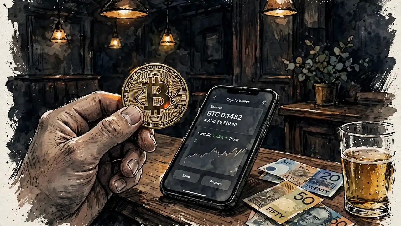 Bitcoin Casinos in Australia: Payments and Legality