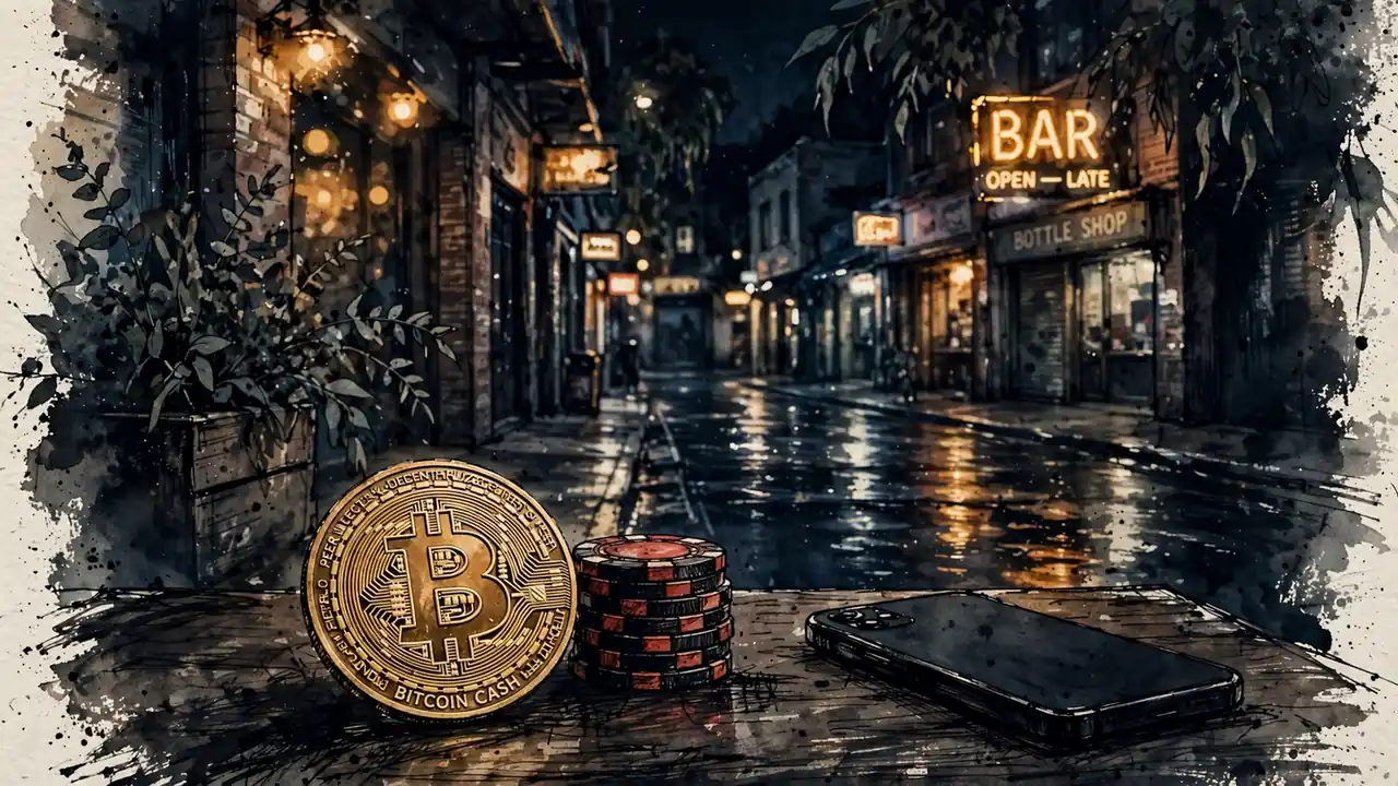 Casinos That Accept Bitcoin Cash in Australia