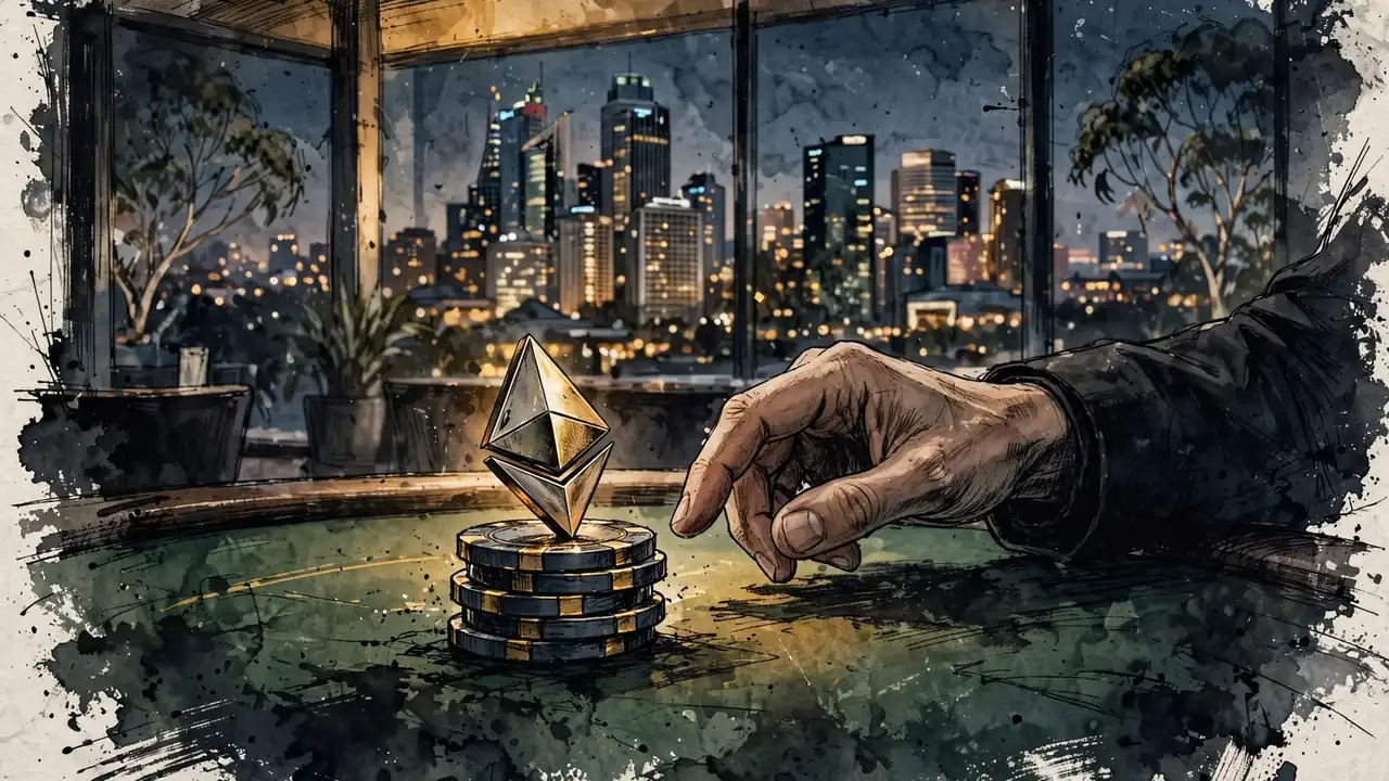 Ethereum Casinos in Australia: Legal Access Explained