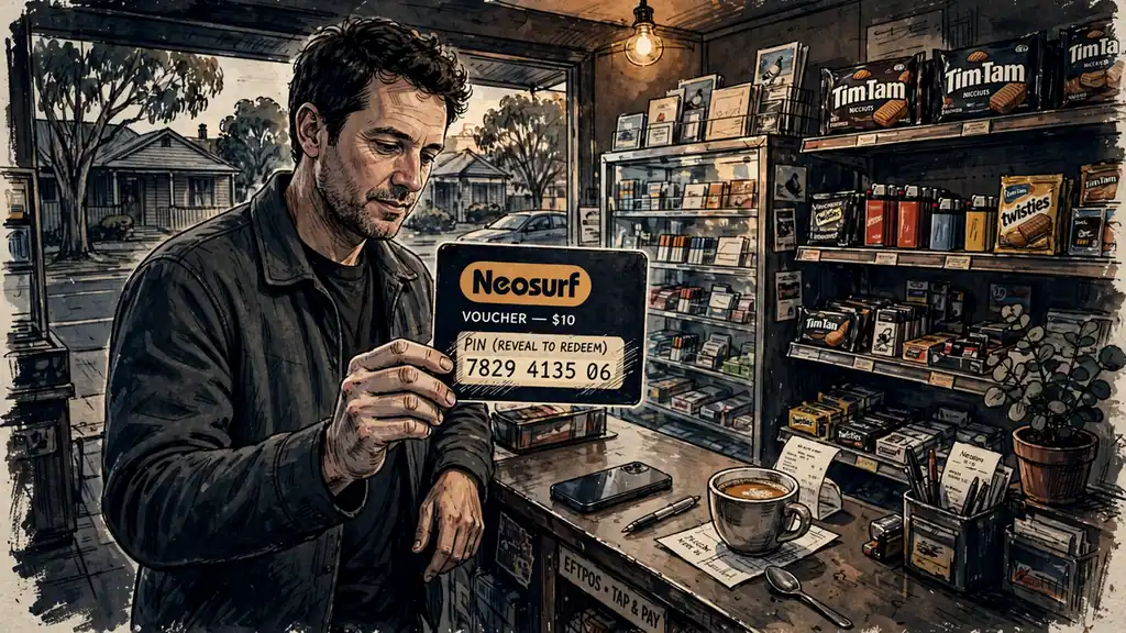 Casinos That Accept Neosurf in Australia