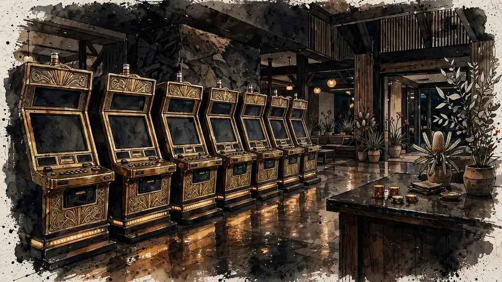 Golden Pokies Casino Australia: Meaning and Themes