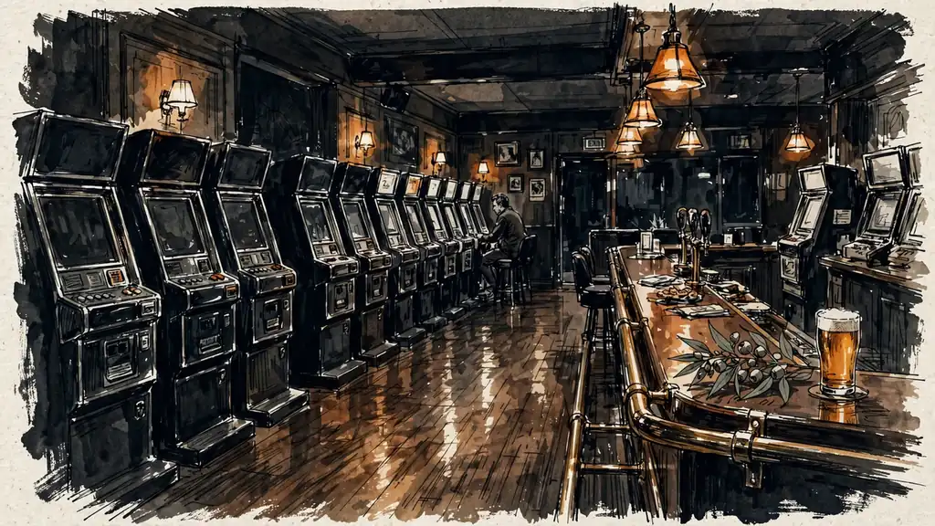 Lightning Link Online Pokies in Australia