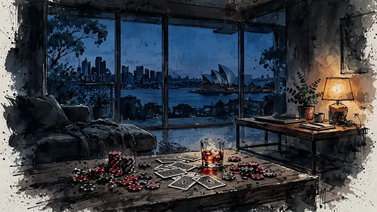 Live Blackjack Online Casino Australia: Legal Reality