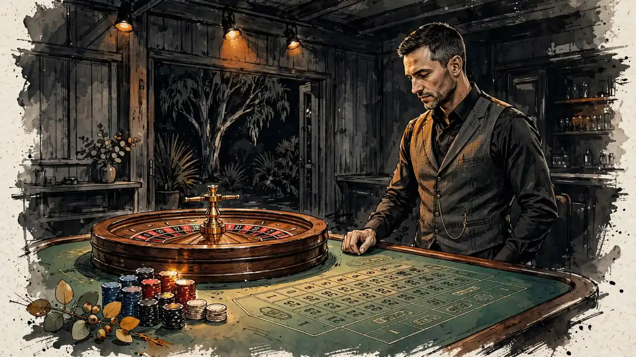 Live Roulette Australia: English-Speaking Dealers