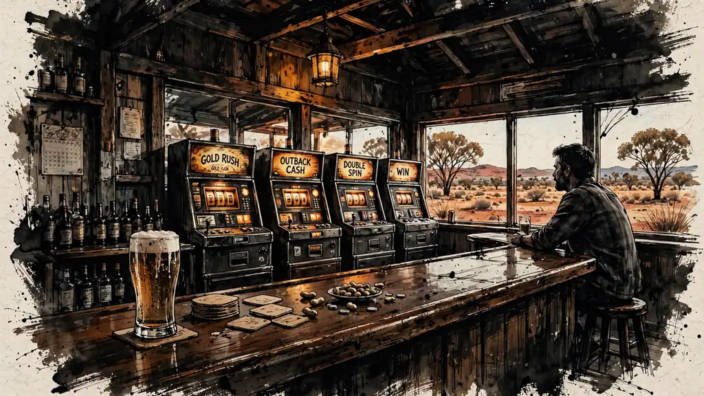 Real Cash Online Pokies in Australia: What Is Legal