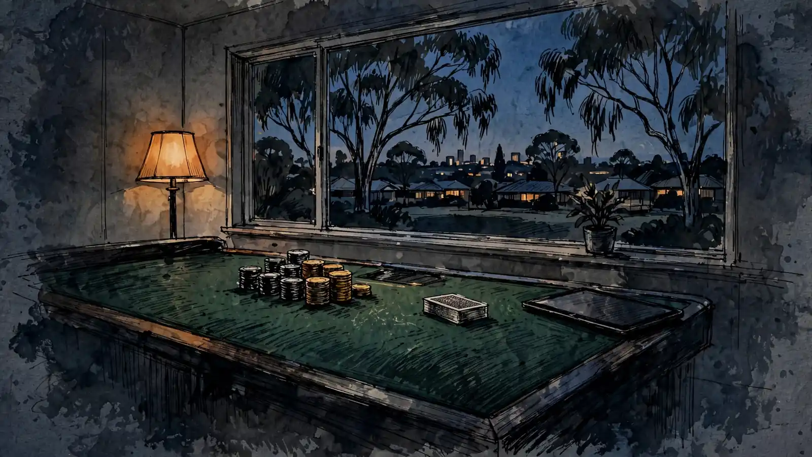 Real Money Casino Table Games in Australia